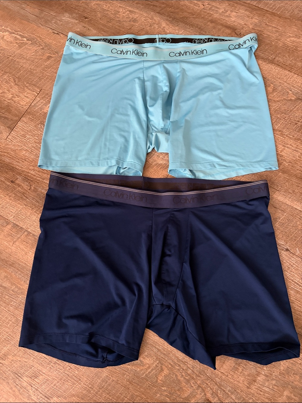 Calvin Klein Men's Boxer BriefCalvin Klein Men's Boxer Briefs Underwear (2-Pack)